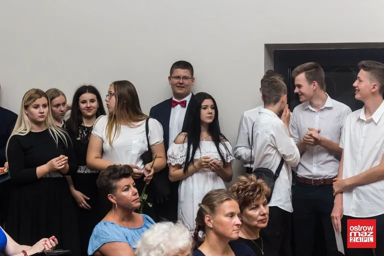 Zakończenie roku szkolnego w "trójce" (zdjęcia)
