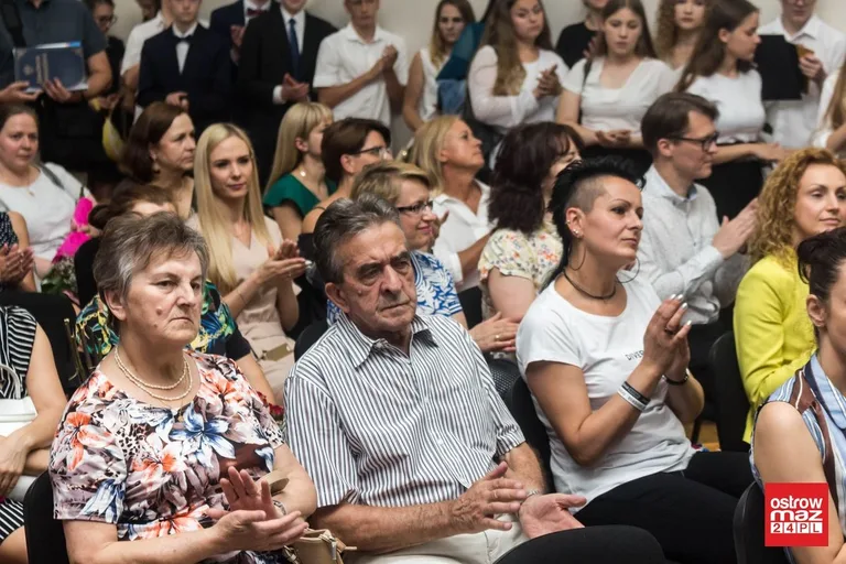 Zakończenie roku szkolnego w "trójce" (zdjęcia)