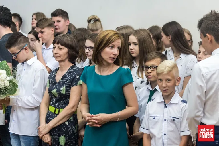 Zakończenie roku szkolnego w "trójce" (zdjęcia)