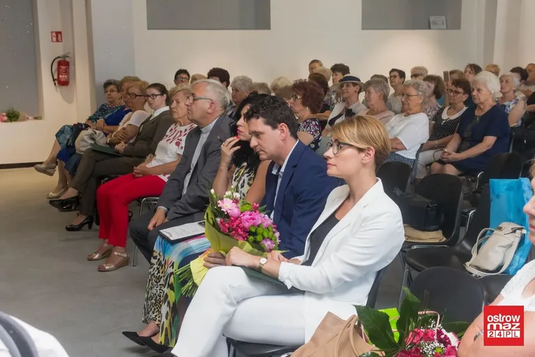 Zakończenie roku Uniwersytetu Trzeciego Wieku (zdjęcia, wideo)