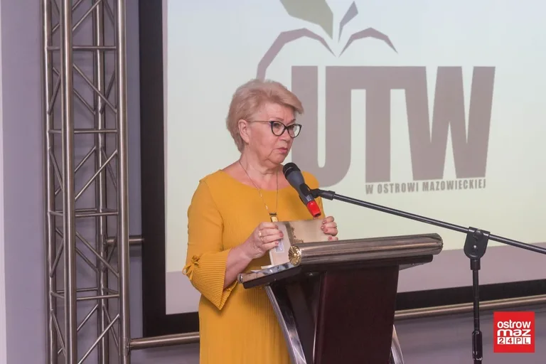 Zakończenie roku Uniwersytetu Trzeciego Wieku (zdjęcia, wideo)