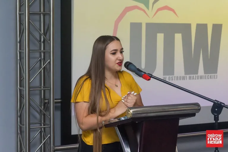 Zakończenie roku Uniwersytetu Trzeciego Wieku (zdjęcia, wideo)