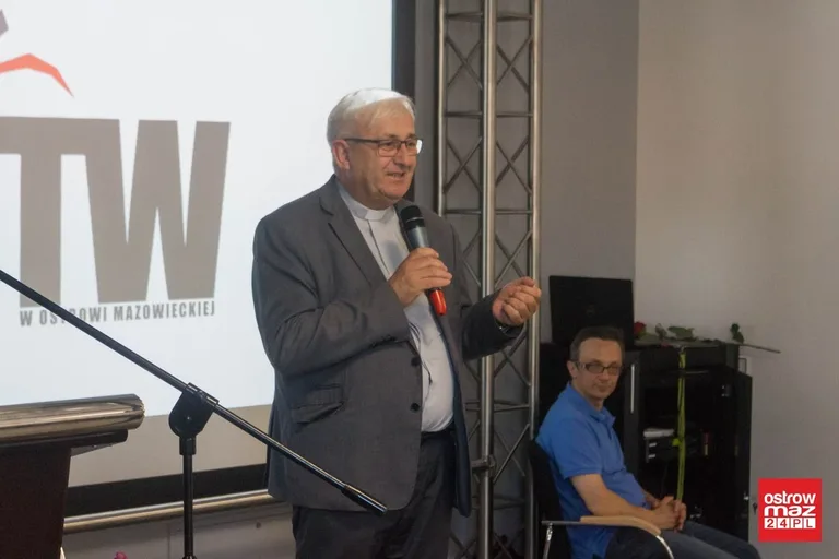 Zakończenie roku Uniwersytetu Trzeciego Wieku (zdjęcia, wideo)