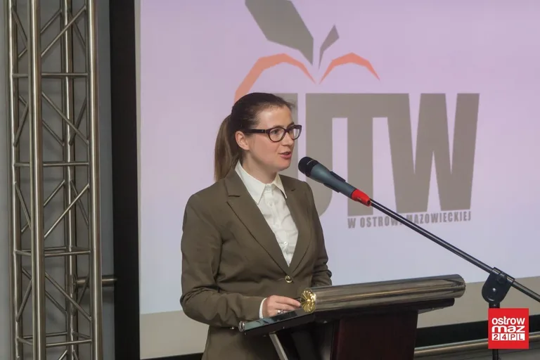 Zakończenie roku Uniwersytetu Trzeciego Wieku (zdjęcia, wideo)
