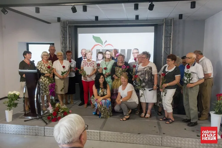 Zakończenie roku Uniwersytetu Trzeciego Wieku (zdjęcia, wideo)