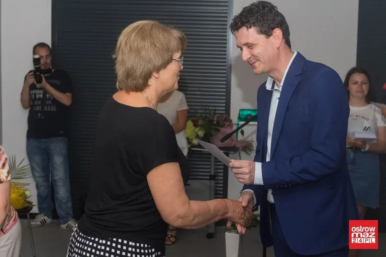 Zakończenie roku Uniwersytetu Trzeciego Wieku (zdjęcia, wideo)