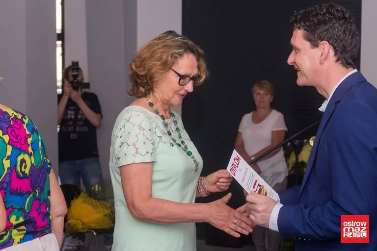 Zakończenie roku Uniwersytetu Trzeciego Wieku (zdjęcia, wideo)