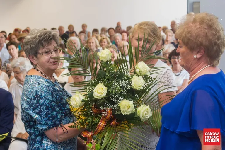 Zakończenie roku Uniwersytetu Trzeciego Wieku (zdjęcia, wideo)