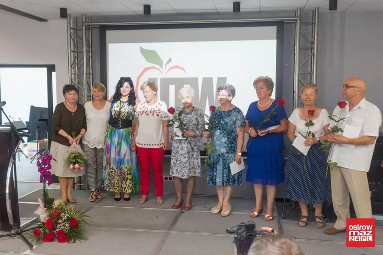 Zakończenie roku Uniwersytetu Trzeciego Wieku (zdjęcia, wideo)