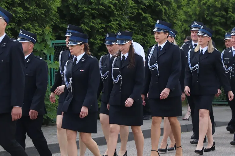 Wielkie święto druhów. Sto lat służby i nowy sztandar dla OSP Stary Lubotyń (zdjęcia, wideo)