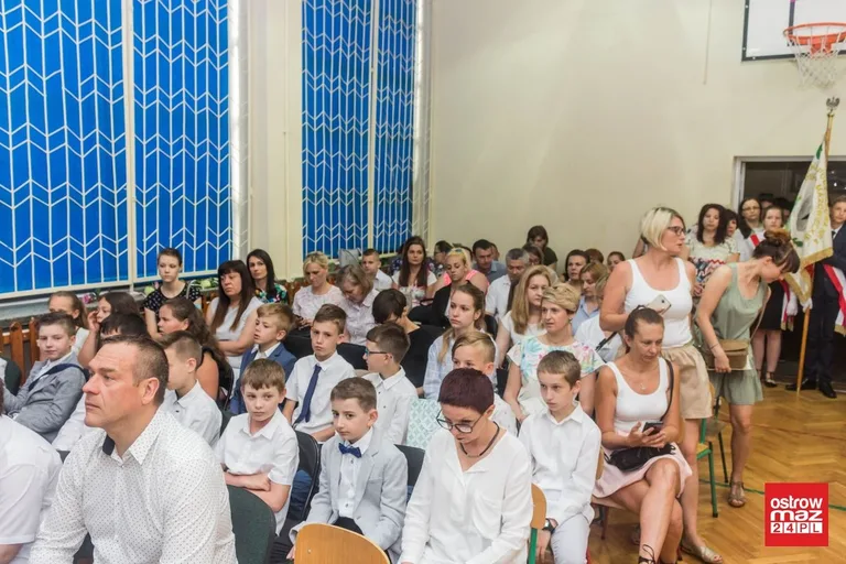 Już wakacje! Zakończenie roku szkolnego w "czwórce" (zdjęcia)