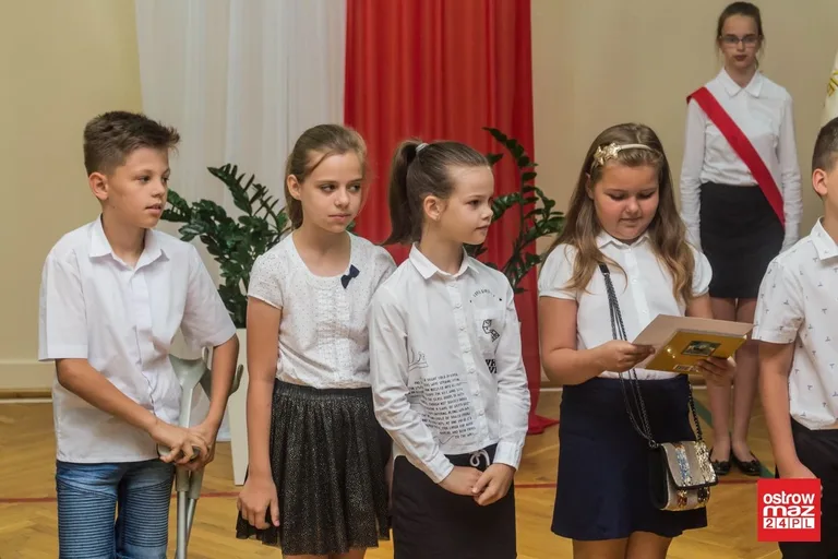 Już wakacje! Zakończenie roku szkolnego w "czwórce" (zdjęcia)