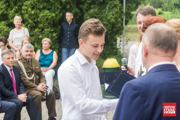 Uczniowie "Rubinka" rozpoczęli wakacje (zdjęcia)