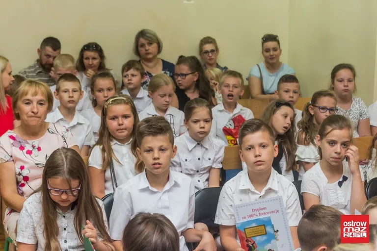 Już wakacje! Zakończenie roku szkolnego w "czwórce" (zdjęcia)