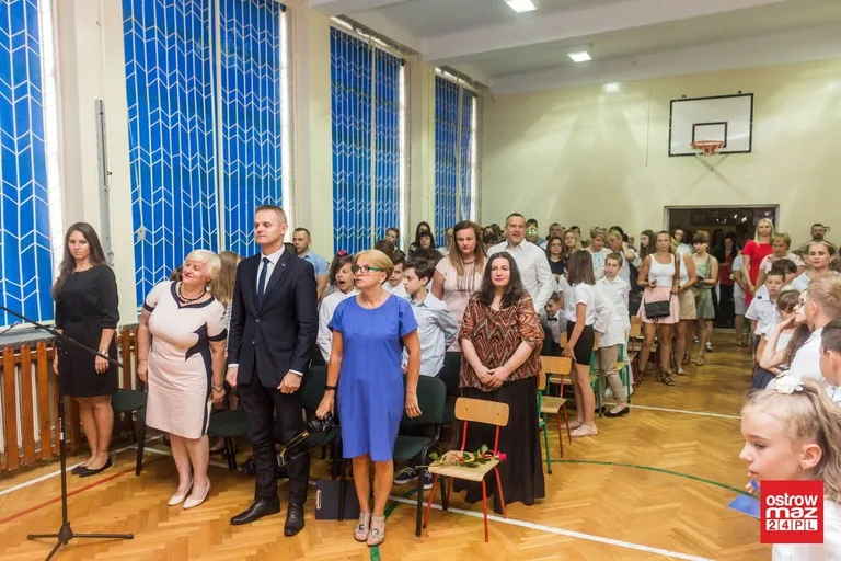 Już wakacje! Zakończenie roku szkolnego w "czwórce" (zdjęcia)