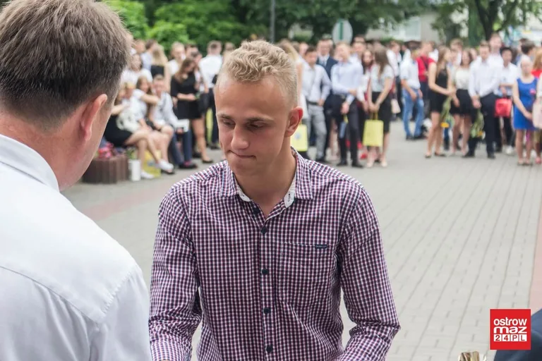 Uczniowie "Rubinka" rozpoczęli wakacje (zdjęcia)