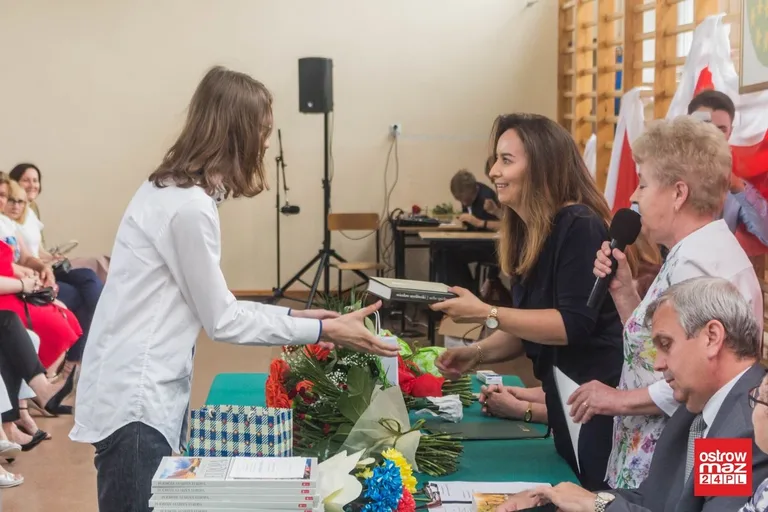 Uczniowie "Ekonomika" zakończyli rok szkolny (zdjęcia)