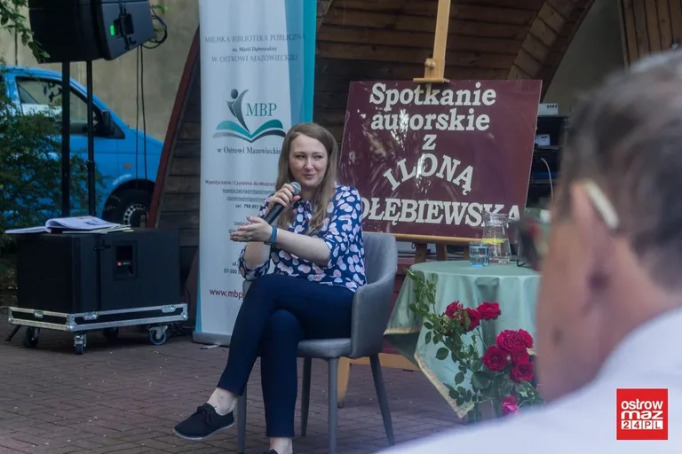 Piknik z książką: letni ogród biblioteki tętnił życiem (zdjęcia, wideo)