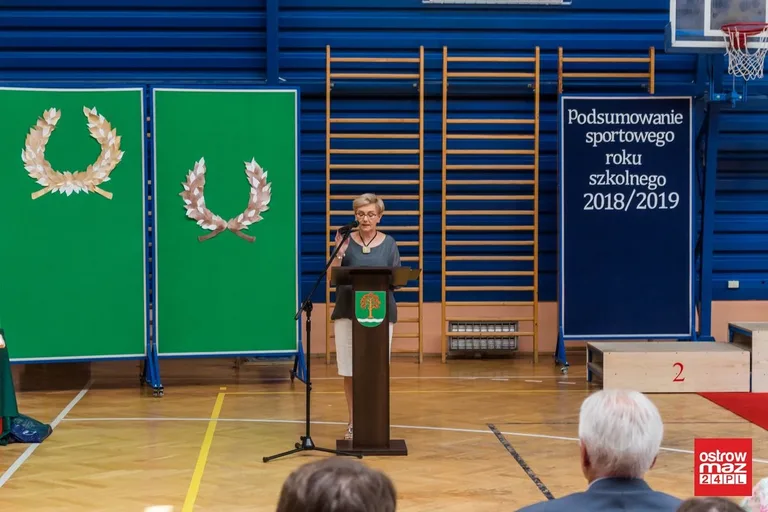 Powiatowe podsumowanie sportowego roku szkolnego (zdjęcia, wideo)