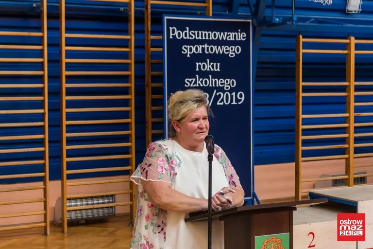 Powiatowe podsumowanie sportowego roku szkolnego (zdjęcia, wideo)