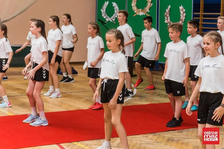 Powiatowe podsumowanie sportowego roku szkolnego (zdjęcia, wideo)