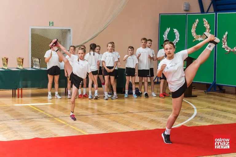 Powiatowe podsumowanie sportowego roku szkolnego (zdjęcia, wideo)