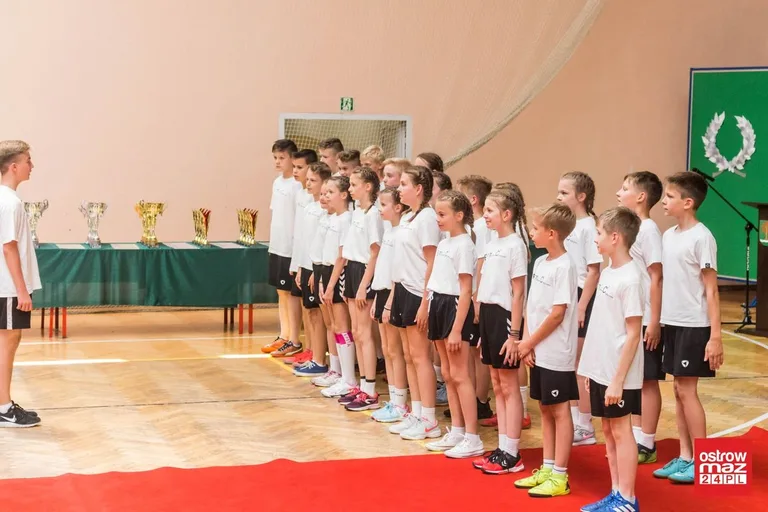Powiatowe podsumowanie sportowego roku szkolnego (zdjęcia, wideo)