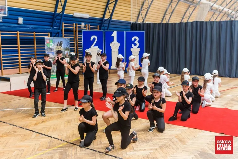 Powiatowe podsumowanie sportowego roku szkolnego (zdjęcia, wideo)