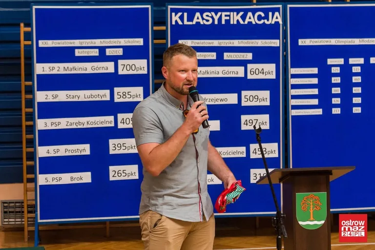 Powiatowe podsumowanie sportowego roku szkolnego (zdjęcia, wideo)