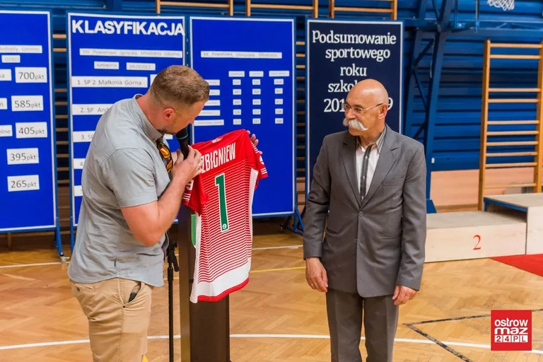 Powiatowe podsumowanie sportowego roku szkolnego (zdjęcia, wideo)
