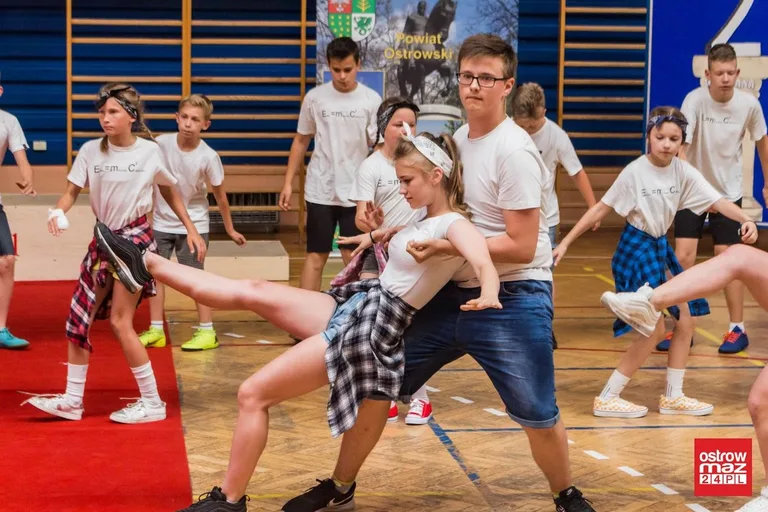 Powiatowe podsumowanie sportowego roku szkolnego (zdjęcia, wideo)