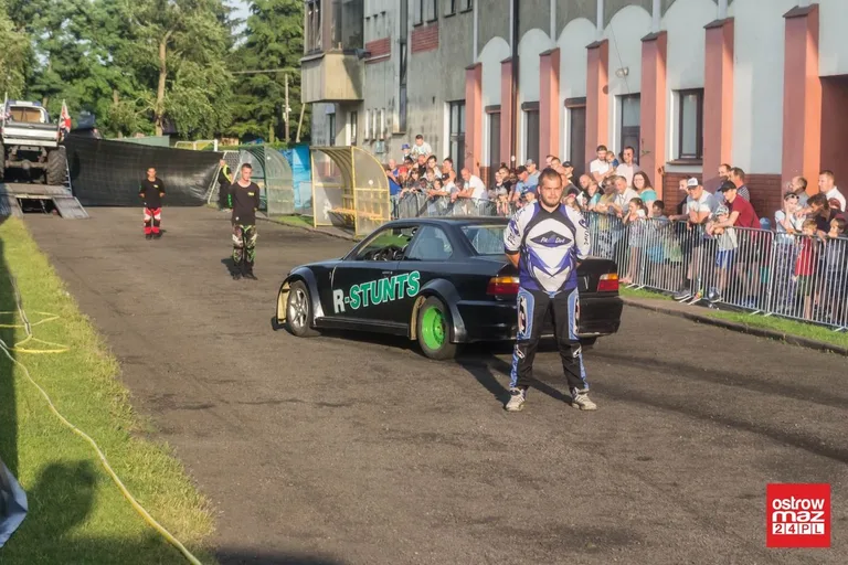 Extreme Cascaders Team w Ostrowi Mazowiekciej (zdjęcia, wideo)