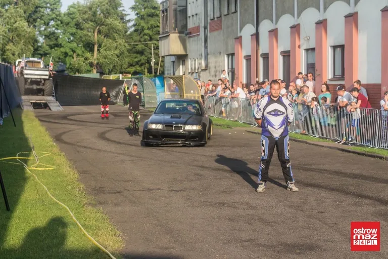 Extreme Cascaders Team w Ostrowi Mazowiekciej (zdjęcia, wideo)