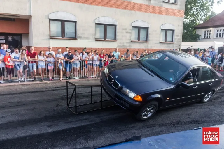 Extreme Cascaders Team w Ostrowi Mazowiekciej (zdjęcia, wideo)