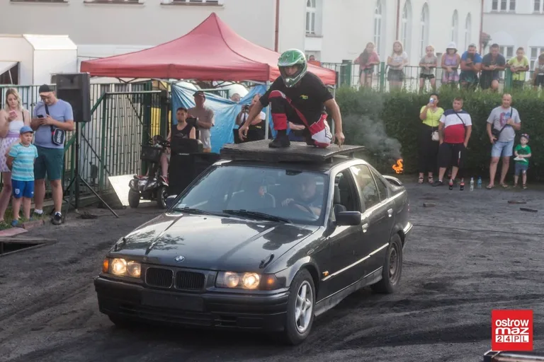 Extreme Cascaders Team w Ostrowi Mazowiekciej (zdjęcia, wideo)