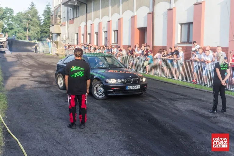 Extreme Cascaders Team w Ostrowi Mazowiekciej (zdjęcia, wideo)