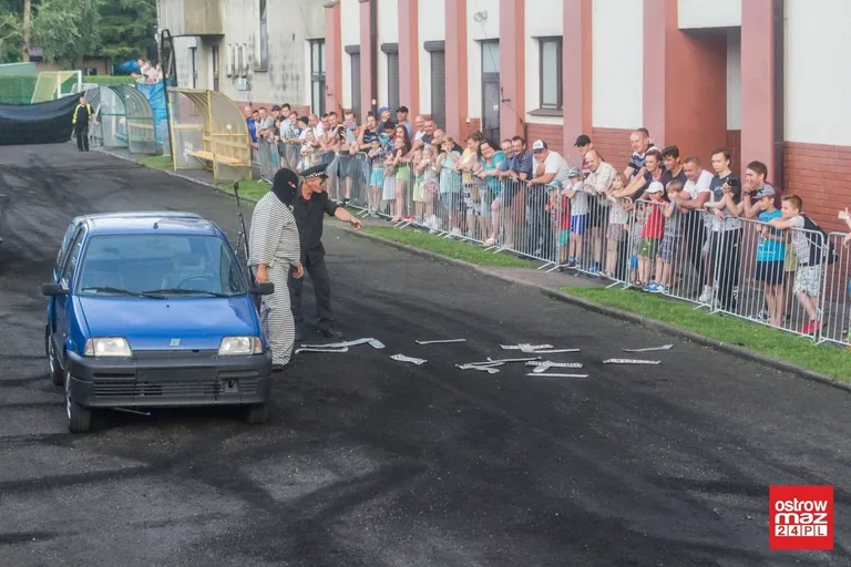 Extreme Cascaders Team w Ostrowi Mazowiekciej (zdjęcia, wideo)