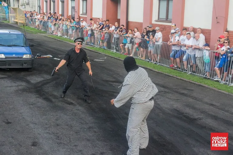 Extreme Cascaders Team w Ostrowi Mazowiekciej (zdjęcia, wideo)