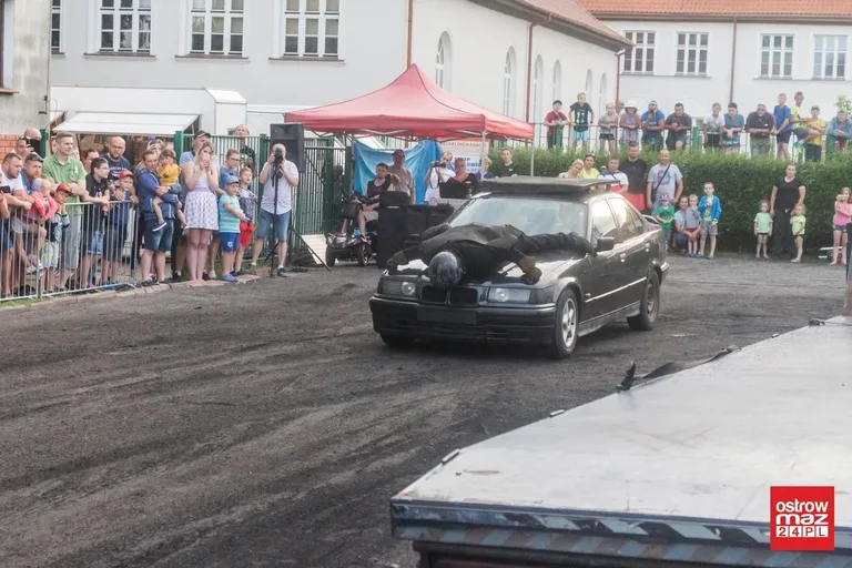 Extreme Cascaders Team w Ostrowi Mazowiekciej (zdjęcia, wideo)