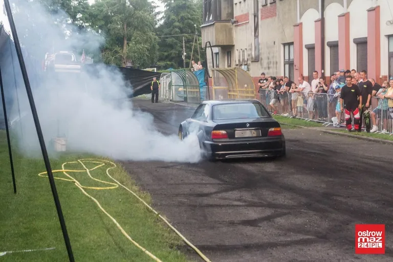 Extreme Cascaders Team w Ostrowi Mazowiekciej (zdjęcia, wideo)