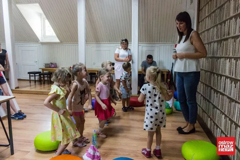 Zajęcia logopedyczne pn. "Morska przygoda" (zdjęcia, wideo)