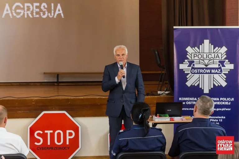 Dzień szkoły bez przemocy w Koperniczku (zdjęcia, wideo)