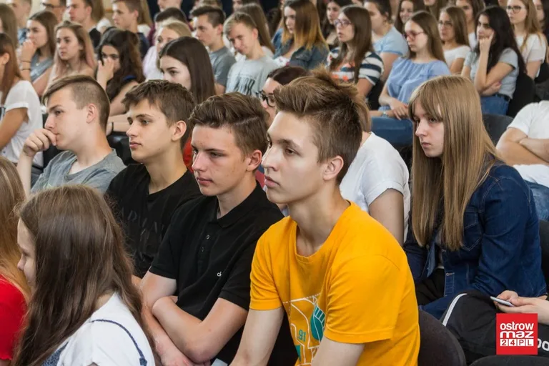 Dzień szkoły bez przemocy w Koperniczku (zdjęcia, wideo)