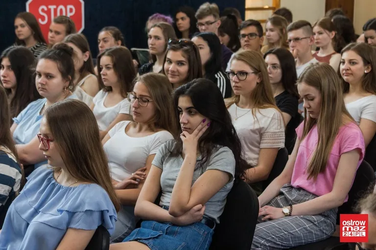 Dzień szkoły bez przemocy w Koperniczku (zdjęcia, wideo)