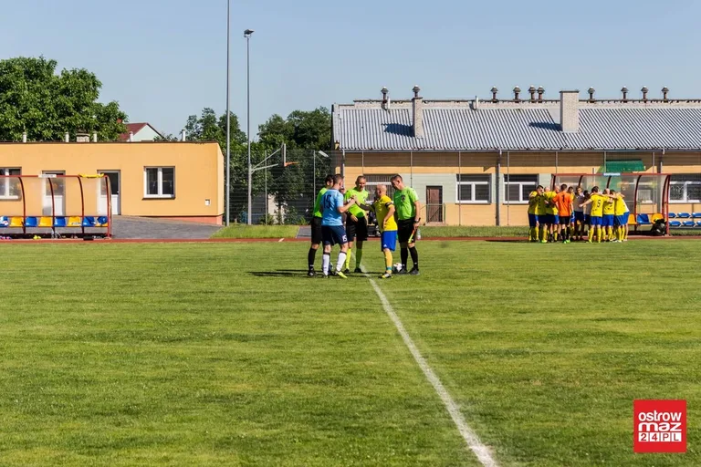 KS Wąsewo powalczy o czwarte miejsce (zdjęcia, wideo)