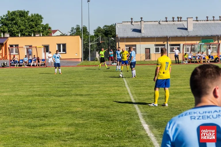 KS Wąsewo powalczy o czwarte miejsce (zdjęcia, wideo)