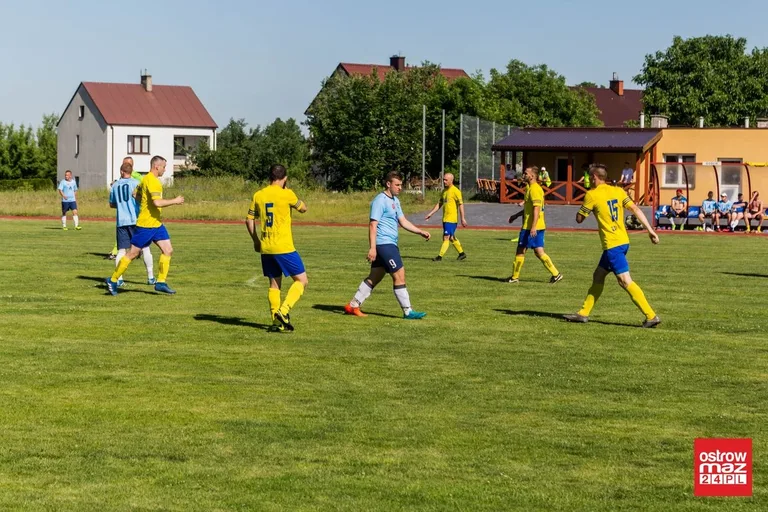 KS Wąsewo powalczy o czwarte miejsce (zdjęcia, wideo)
