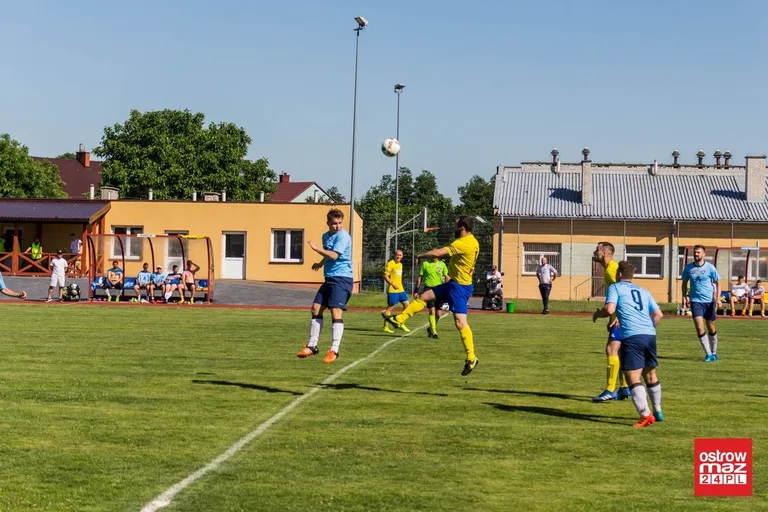 KS Wąsewo powalczy o czwarte miejsce (zdjęcia, wideo)