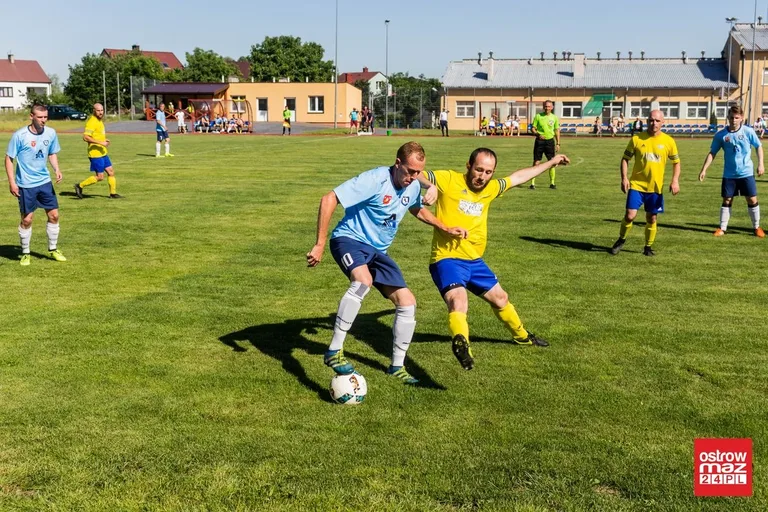 KS Wąsewo powalczy o czwarte miejsce (zdjęcia, wideo)