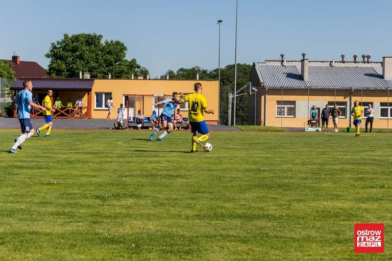KS Wąsewo powalczy o czwarte miejsce (zdjęcia, wideo)
